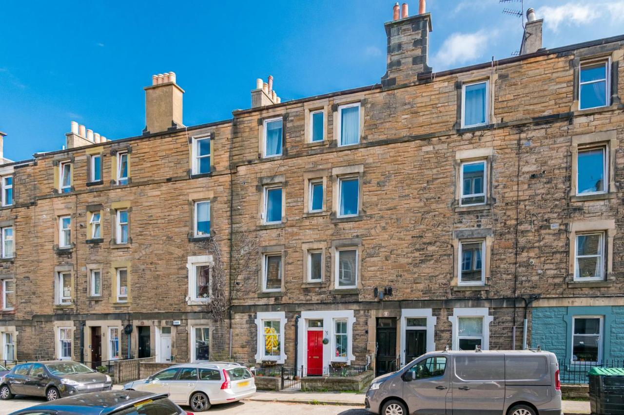 Amazing Apartments - Dalgety St - Near Holyrood Edinburgh Exterior photo